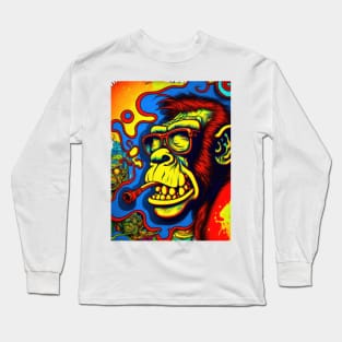 Psycho Punks #2 Long Sleeve T-Shirt